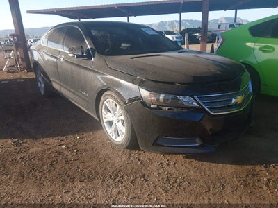 1G1125S36EU****** · 2014 CHEVROLET IMPALA 2LT