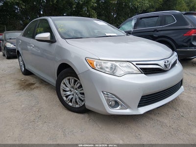4T4BF1FK4CR****** · 2012 TOYOTA CAMRY LE