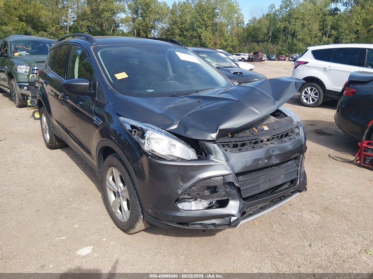 2016 FORD ESCAPE SE · 6/11