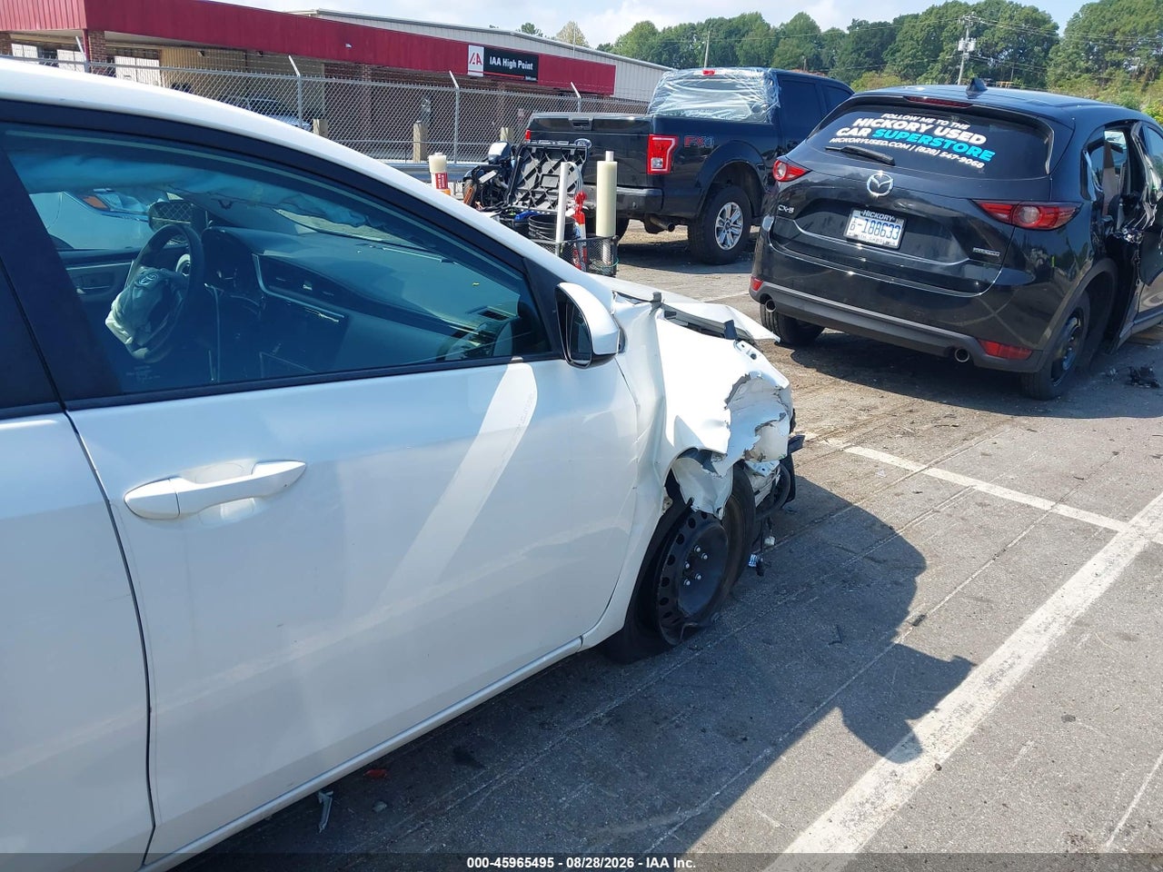 2018 TOYOTA COROLLA LE · 6/11