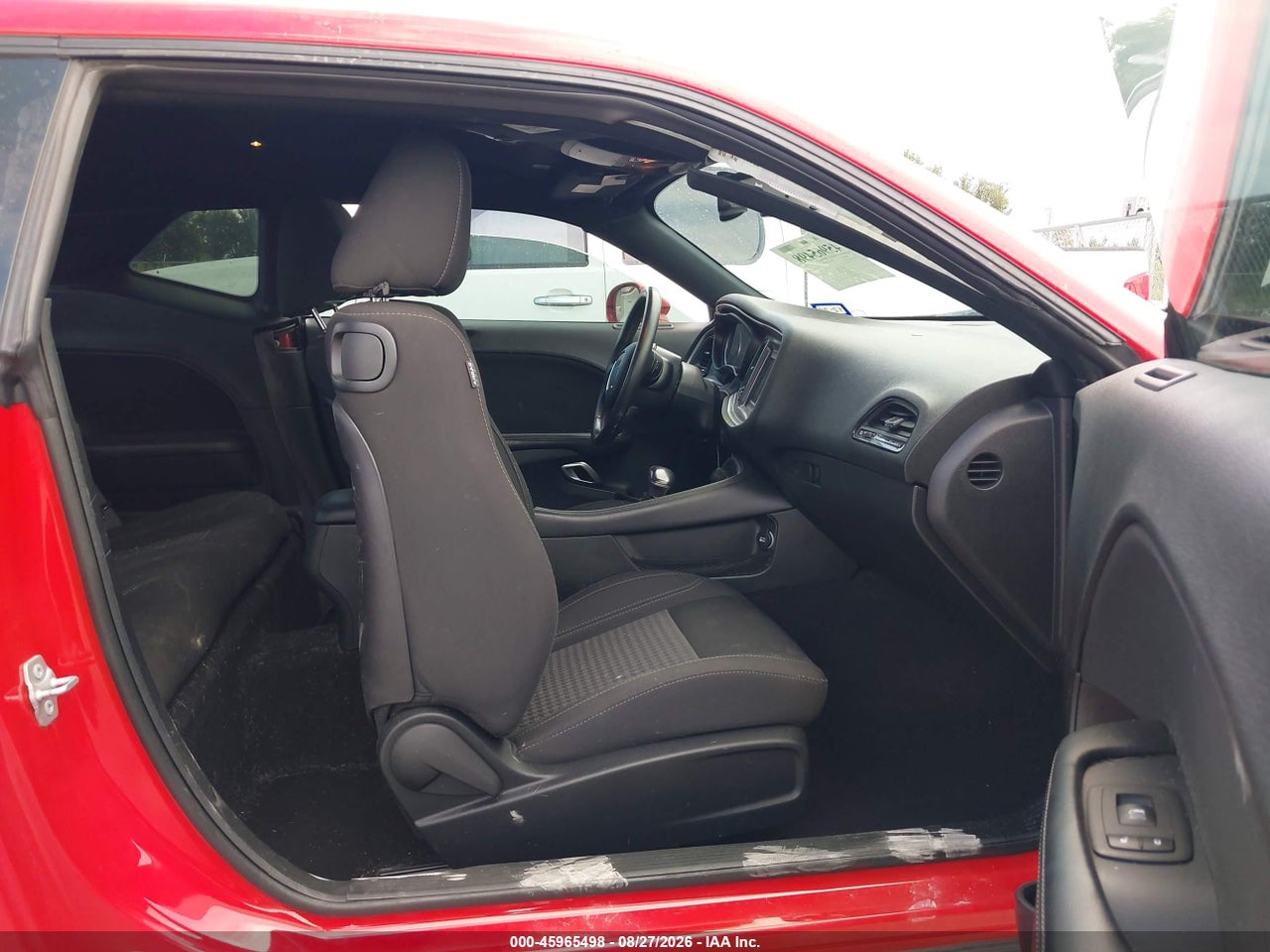 2019 DODGE CHALLENGER SXT · 5/11