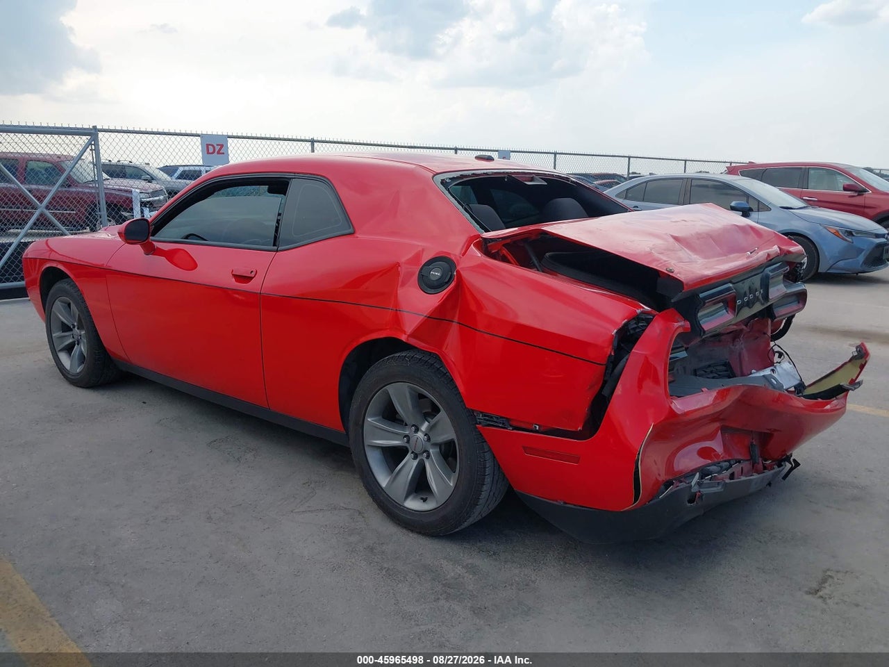 2019 DODGE CHALLENGER SXT · 3/11