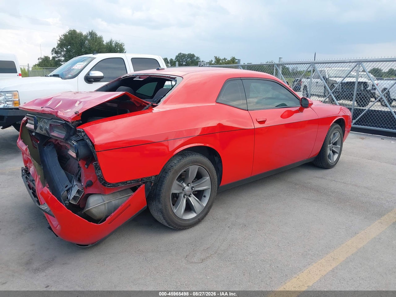 2019 DODGE CHALLENGER SXT · 4/11