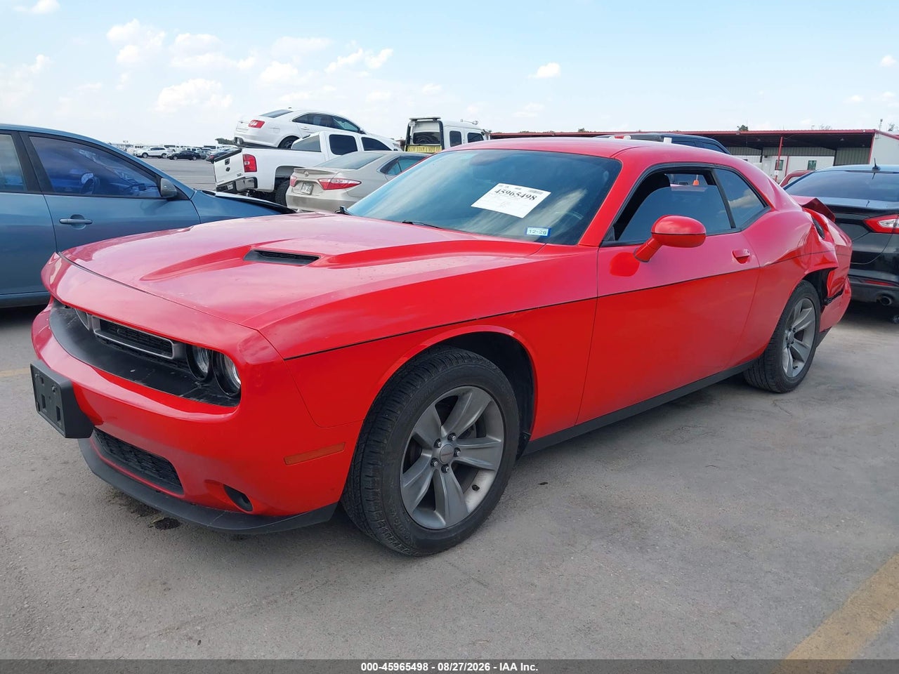2019 DODGE CHALLENGER SXT · 2/11
