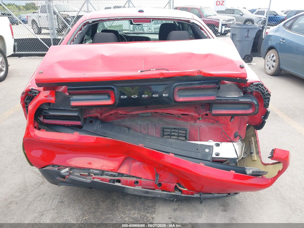 2019 DODGE CHALLENGER SXT · 6/11