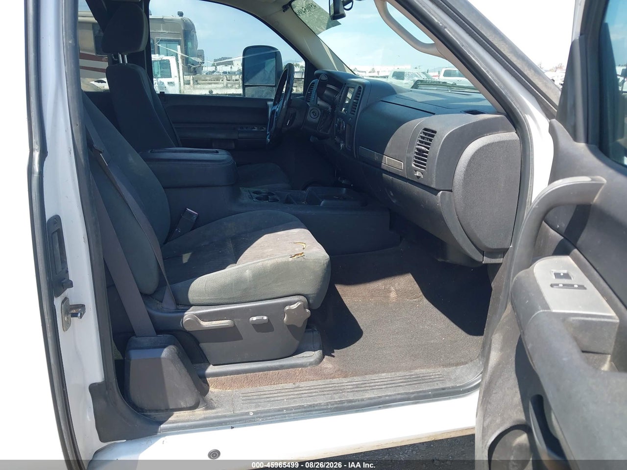 2007 CHEVROLET SILVERADO 2500HD LT2 · 5/11