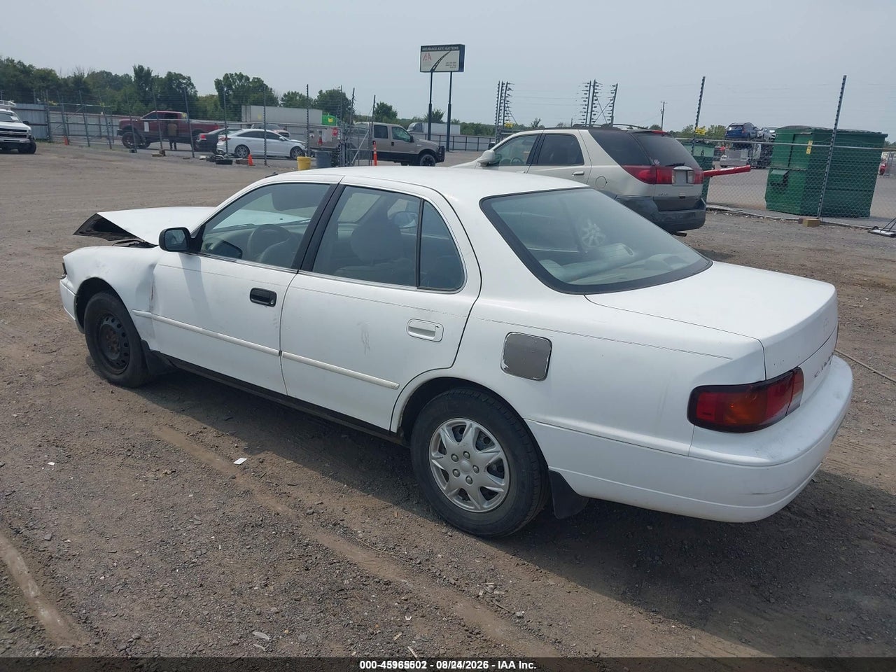 1996 TOYOTA CAMRY DX/LE/XLE · 3/11