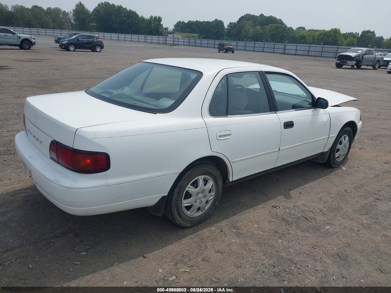 1996 TOYOTA CAMRY DX/LE/XLE · 4/11