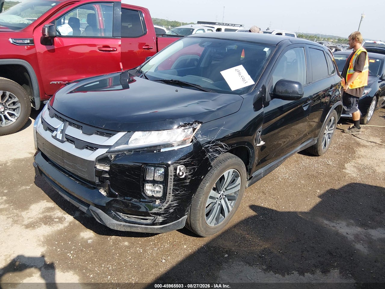 2024 MITSUBISHI OUTLANDER SPORT 2.0 ES AWC · 2/11