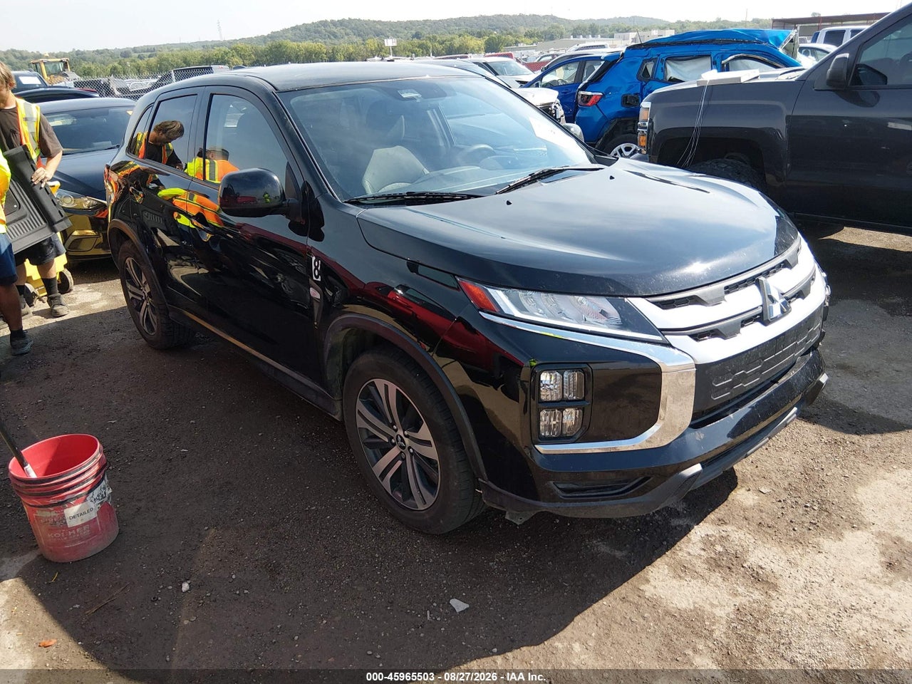 JA4ARUAU9RU****** · 2024 MITSUBISHI OUTLANDER SPORT 2.0 ES AWC