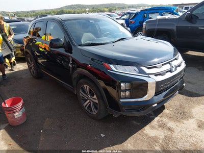 2024 MITSUBISHI OUTLANDER SPORT 2.0 ES AWC