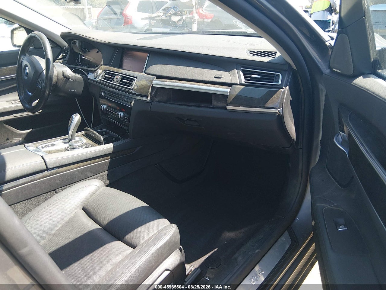 2015 BMW 740LI · 5/11