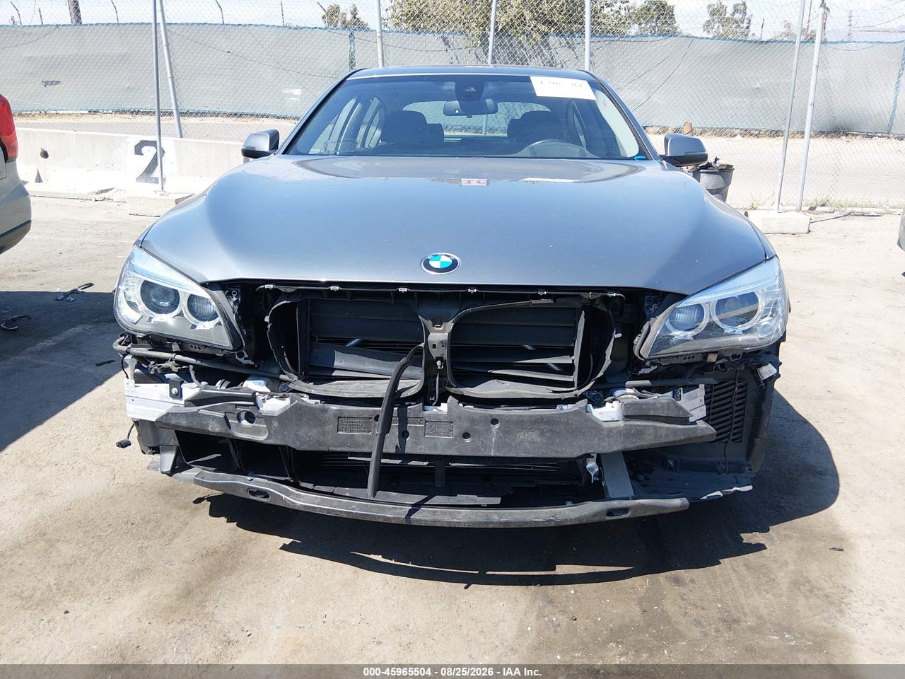 2015 BMW 740LI · 6/11