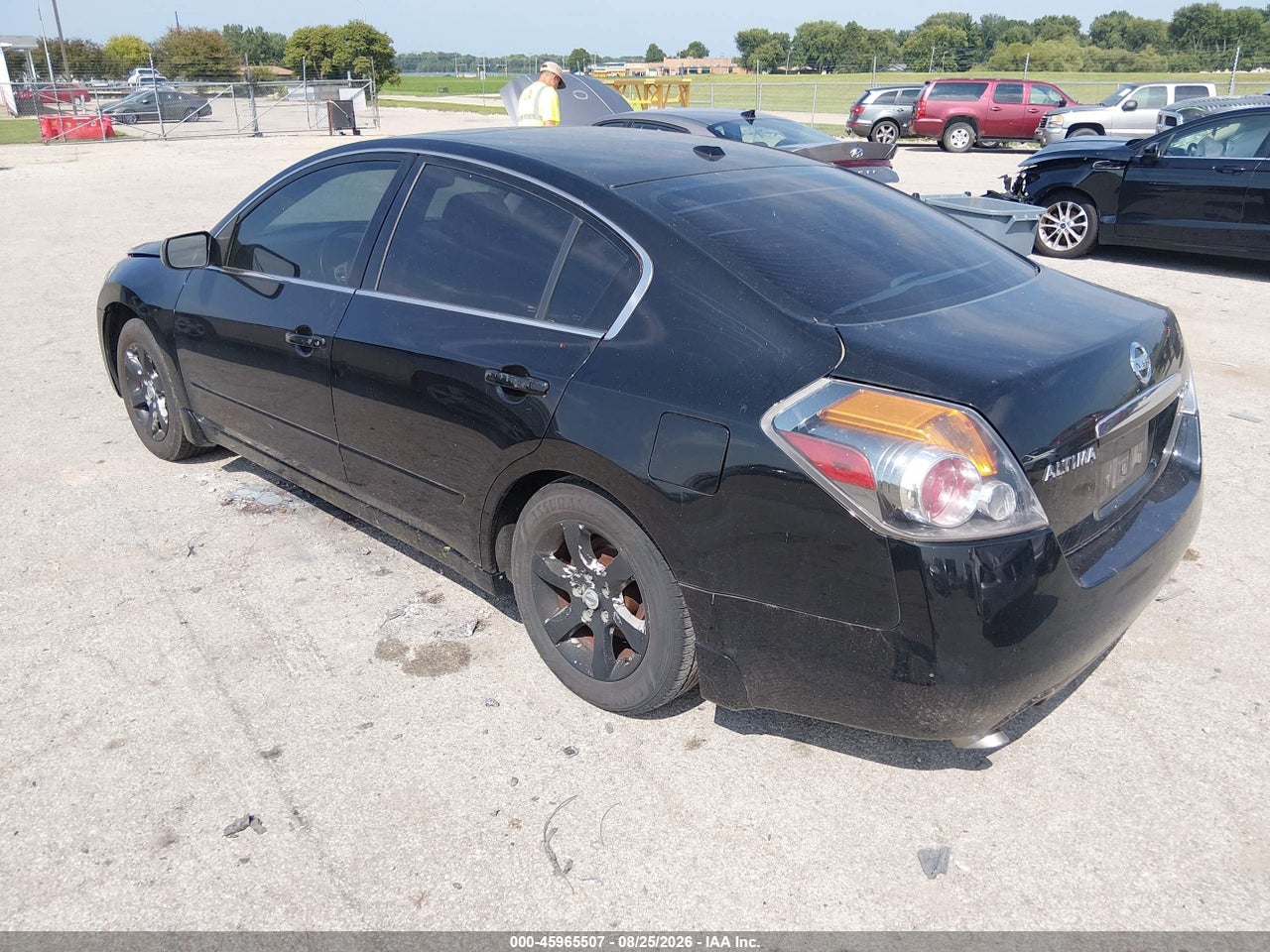 2009 NISSAN ALTIMA 2.5 S · 3/11