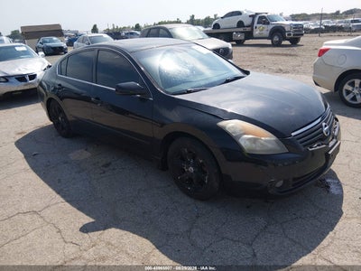 1N4AL21E39N****** · 2009 NISSAN ALTIMA 2.5 S