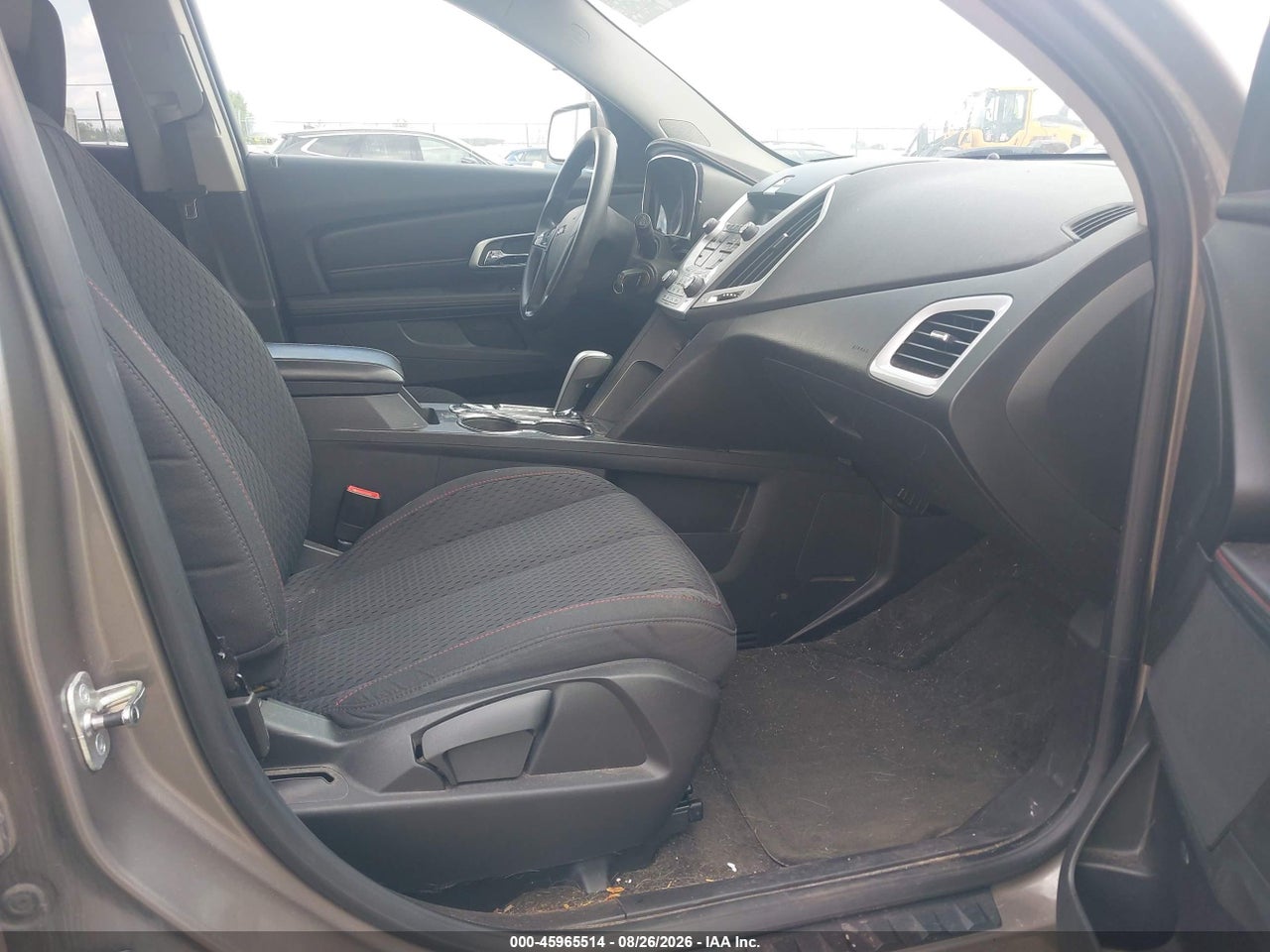 2010 GMC TERRAIN SLE-1 · 5/11