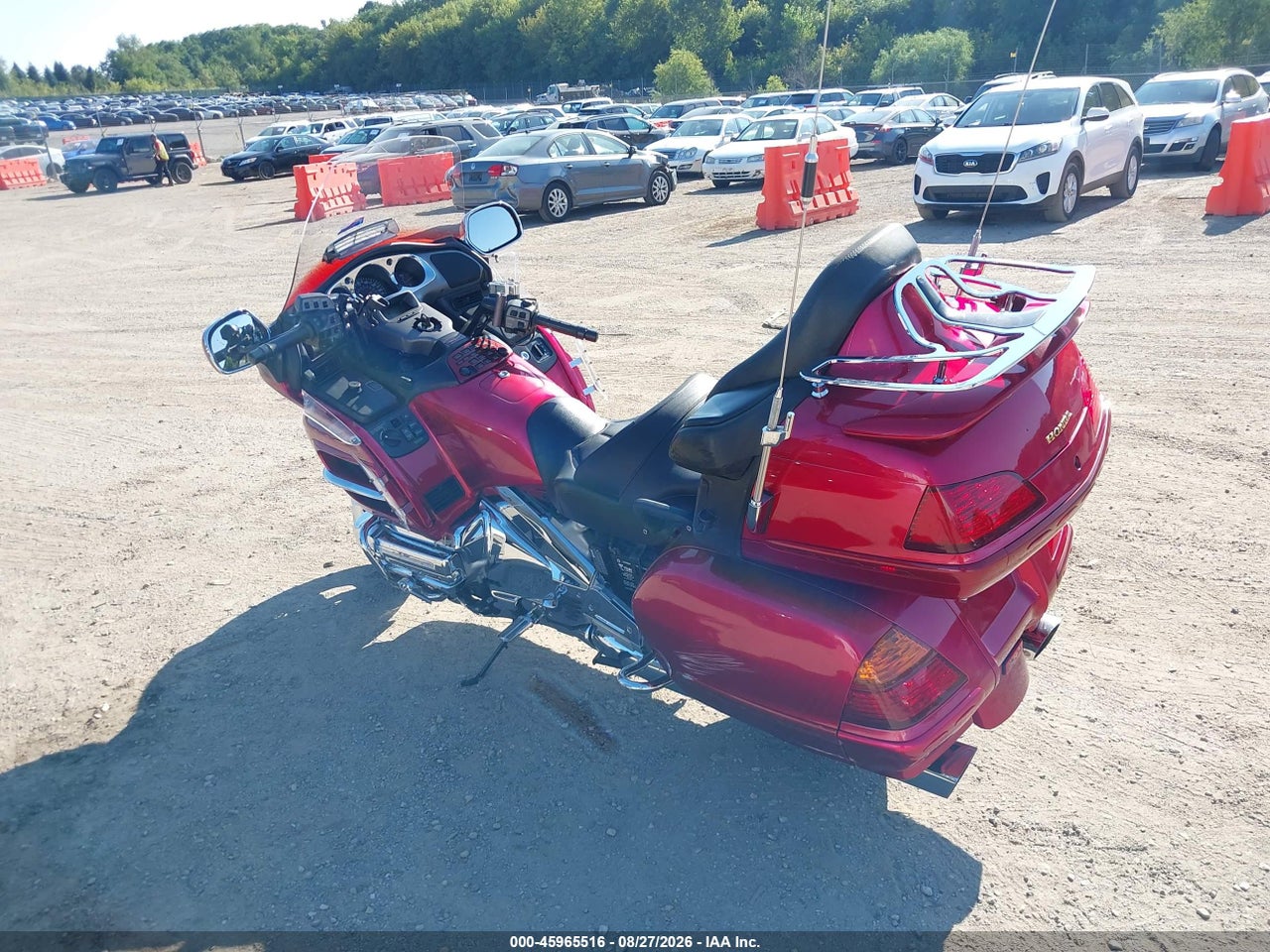 2003 HONDA GL1800   · 3/11