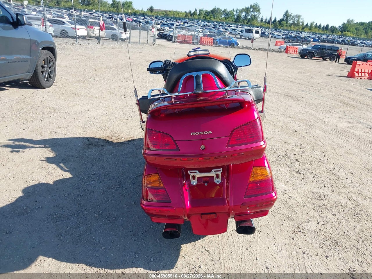 2003 HONDA GL1800   · 6/11