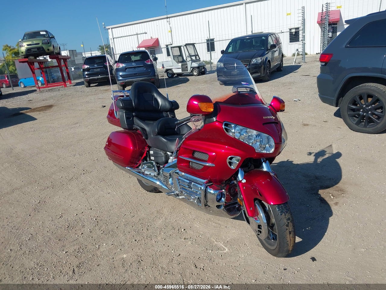 2003 HONDA GL1800