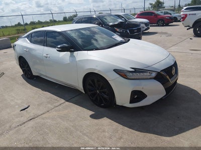 1N4AA6AVXKC****** · 2019 NISSAN MAXIMA 3.5 SR