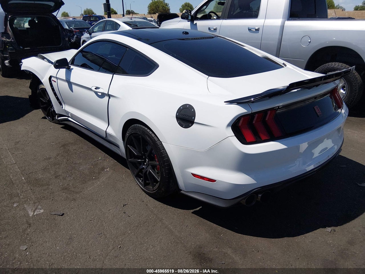 2017 FORD SHELBY GT350 · 3/11