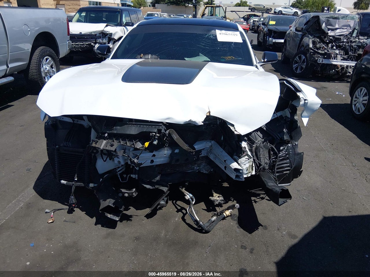 2017 FORD SHELBY GT350 · 6/11