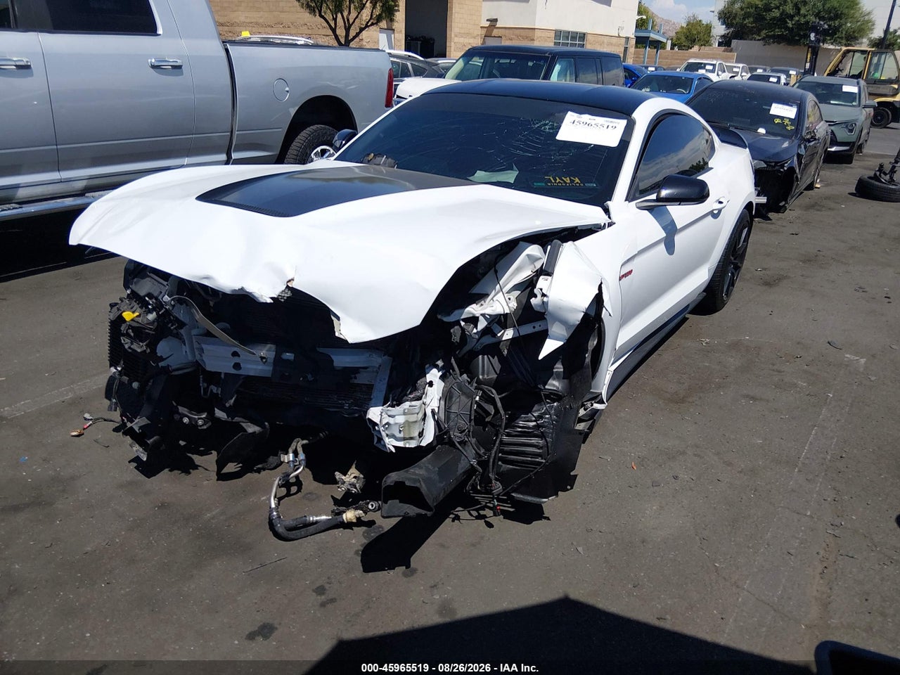 2017 FORD SHELBY GT350 · 2/11