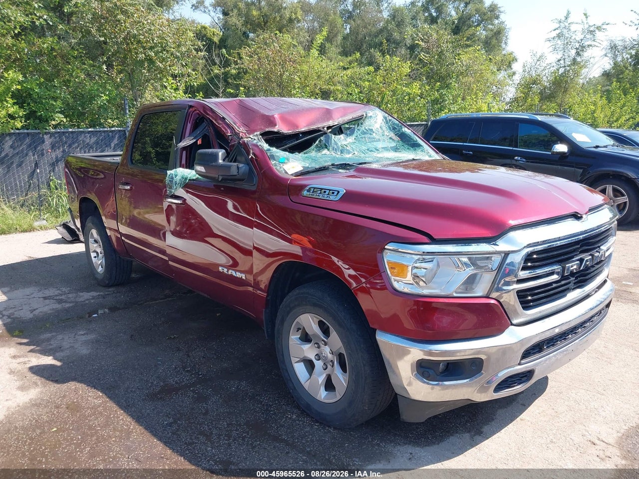 2020 RAM 1500 BIG HORN/LONE STAR