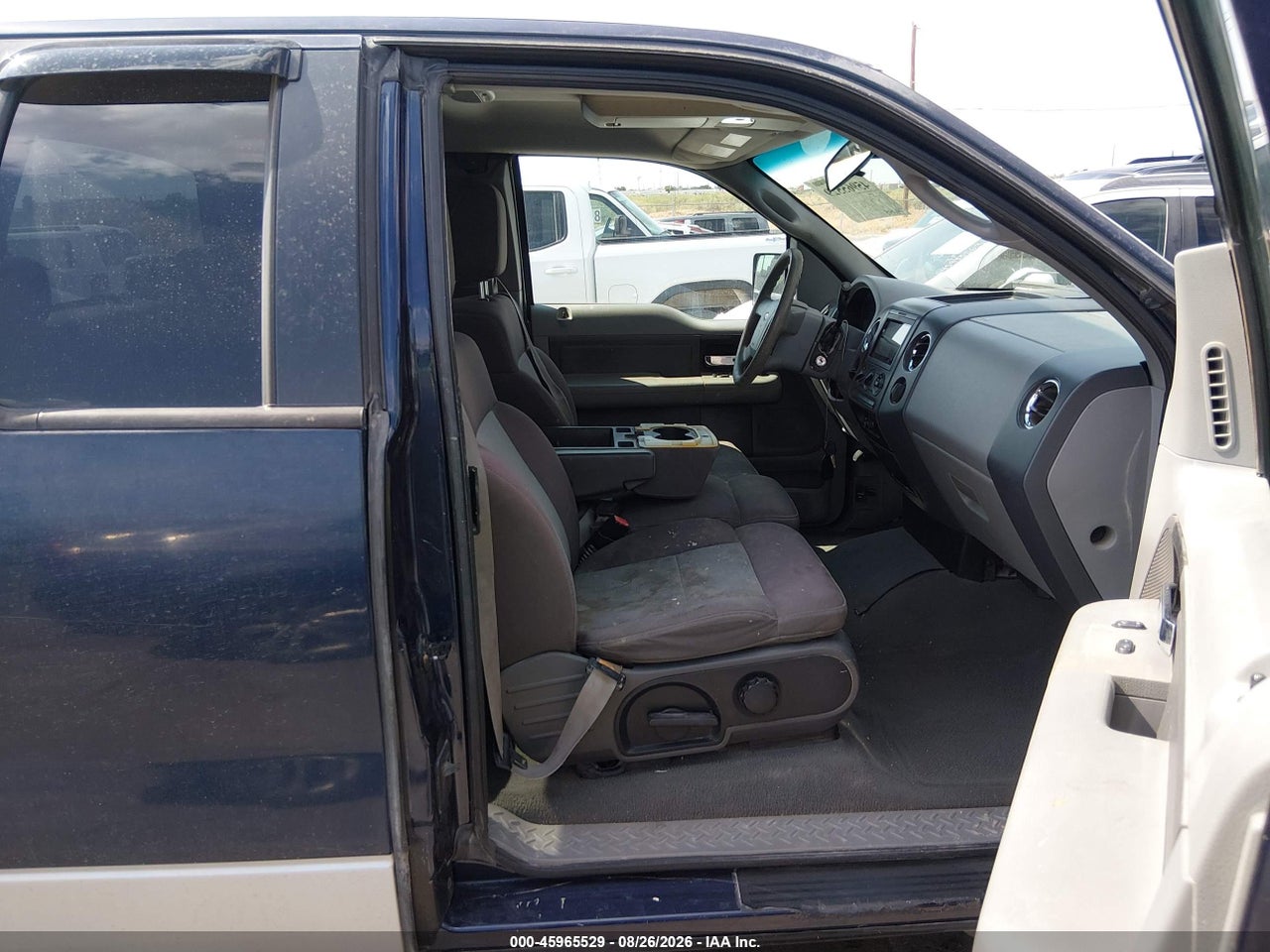 2005 FORD F-150 STX/XL/XLT · 5/11