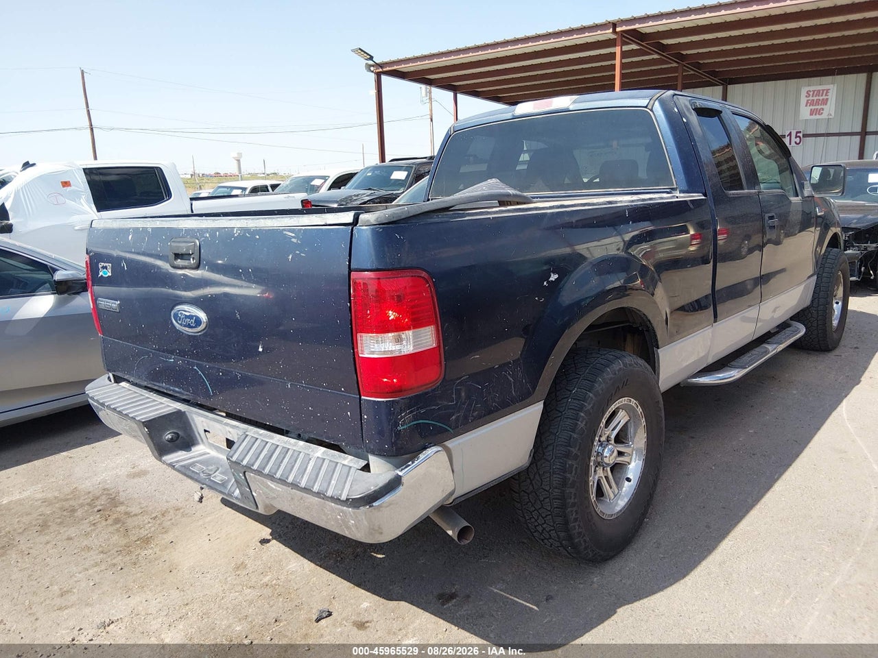2005 FORD F-150 STX/XL/XLT · 6/11