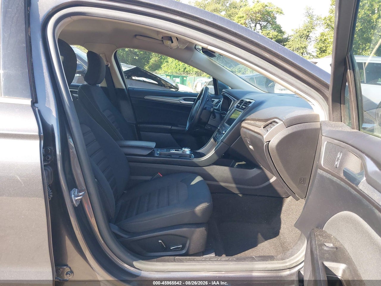 2019 FORD FUSION SE · 5/11