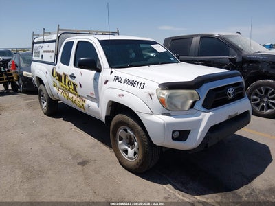 2015 TOYOTA TACOMA PRERUNNER V6