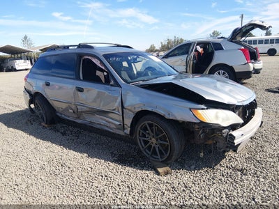 4S4BP60C586****** · 2008 SUBARU OUTBACK