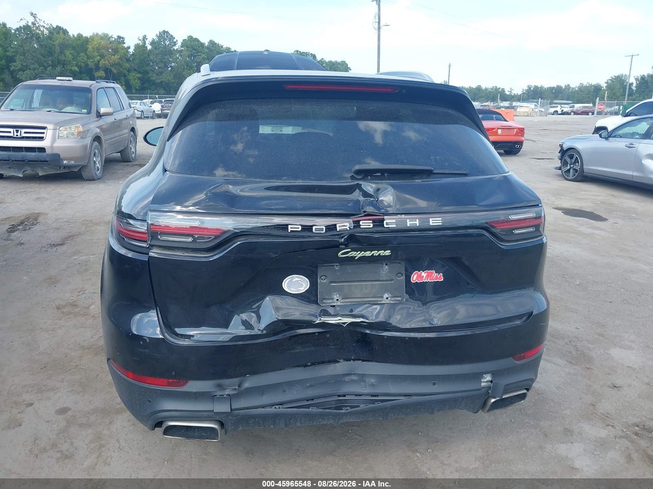 2022 PORSCHE CAYENNE E-HYBRID PLATINUM EDITION · 6/11