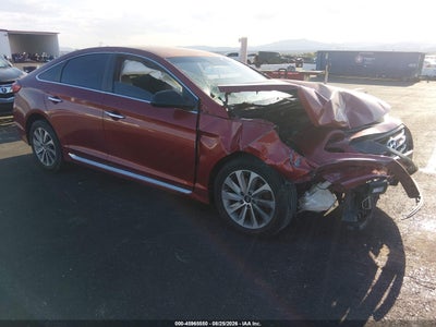 5NPE34AF7GH****** · 2016 HYUNDAI SONATA SPORT