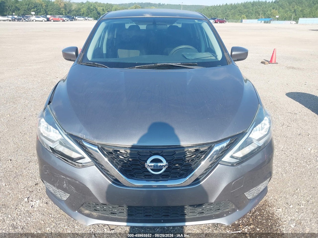 2016 NISSAN SENTRA S · 6/11