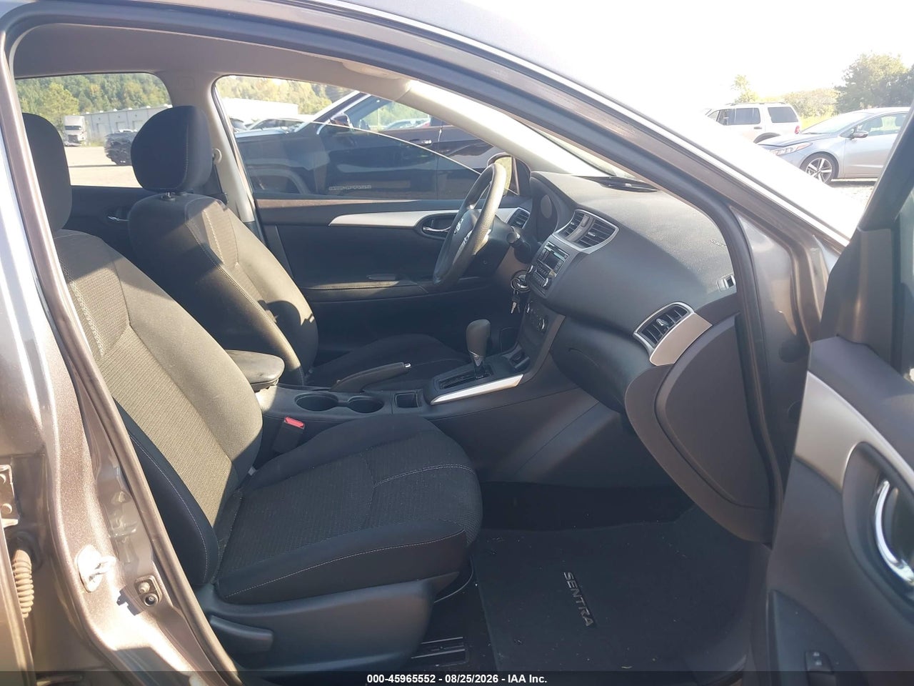 2016 NISSAN SENTRA S · 5/11