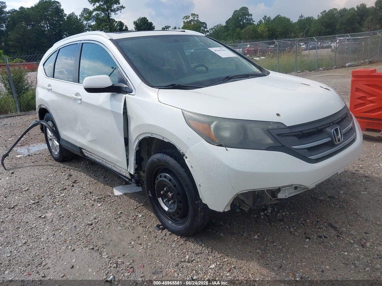 5J6RM3H74DL****** · 2013 HONDA CR-V EX-L