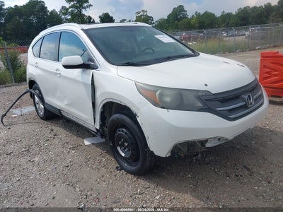 5J6RM3H74DL****** · 2013 HONDA CR-V EX-L