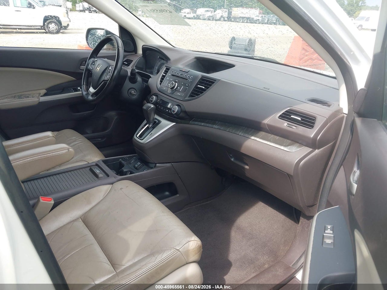 2013 HONDA CR-V EX-L · 5/11