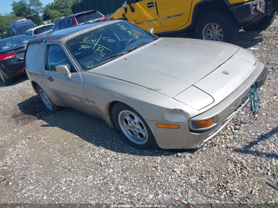 1985 PORSCHE 944