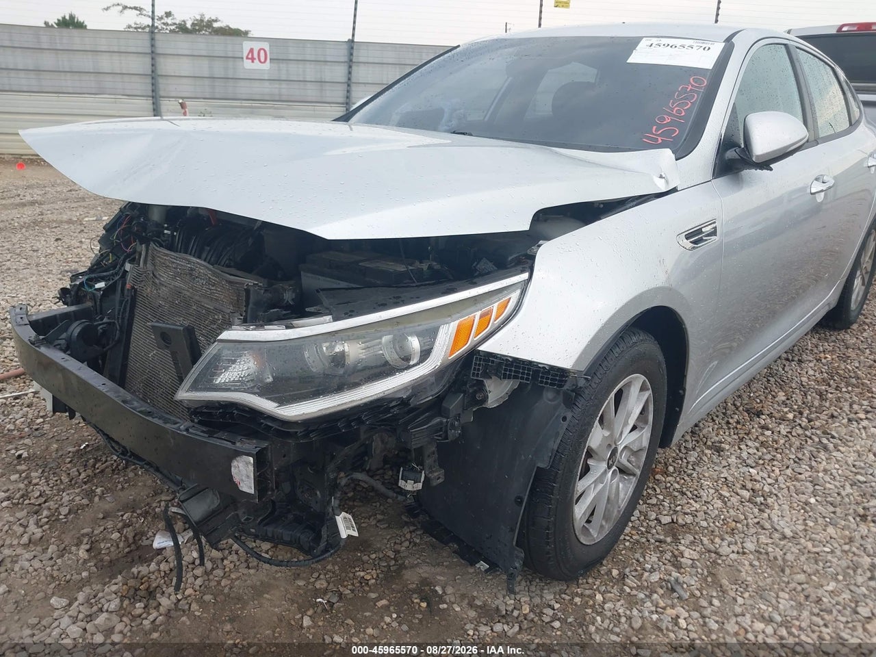 2017 KIA OPTIMA LX · 6/11