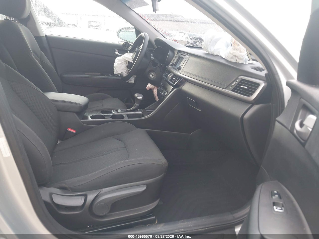 2017 KIA OPTIMA LX · 5/11