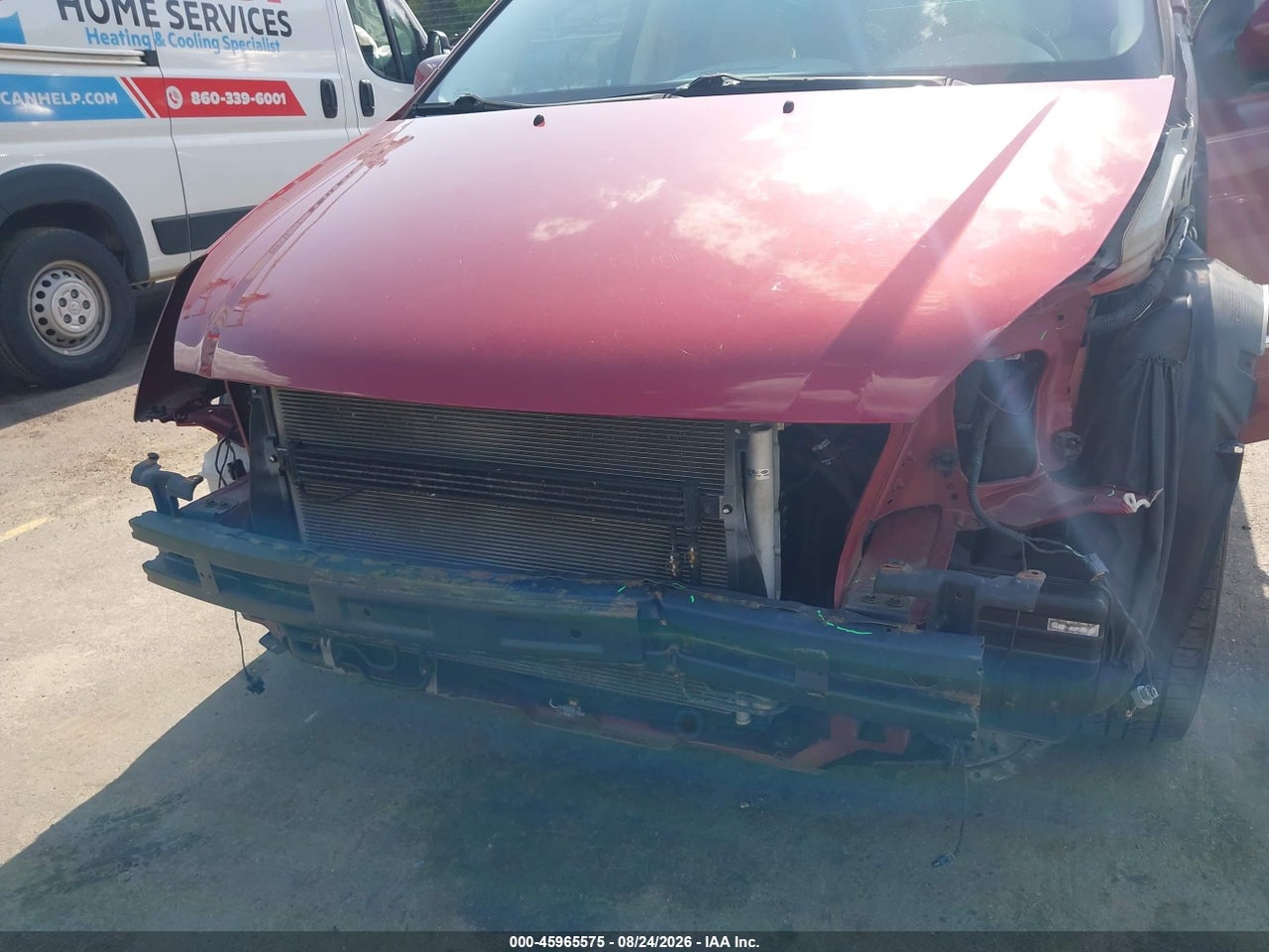 2010 KIA SEDONA EX · 6/11