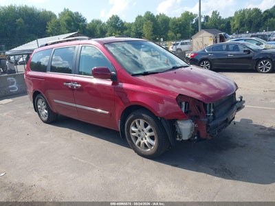 KNDMH4C39A6****** · 2010 KIA SEDONA EX