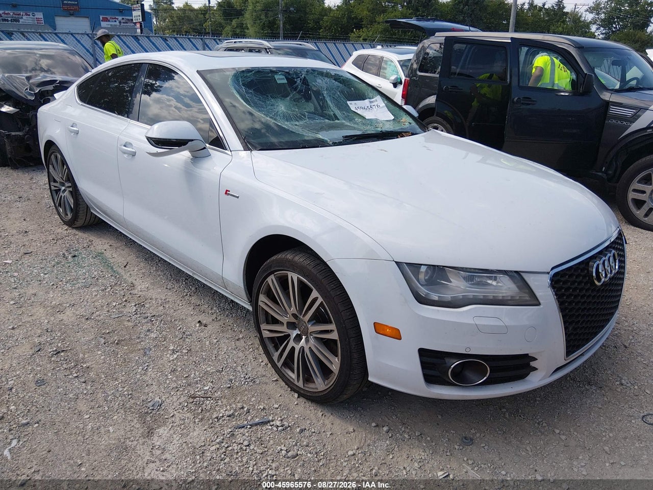 2014 AUDI A7 3.0T PREMIUM PLUS