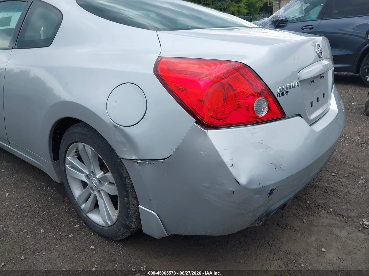 2011 NISSAN ALTIMA 2.5 S · 6/11