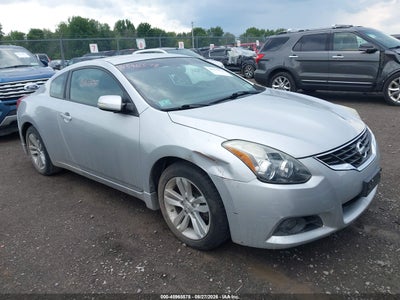 2011 NISSAN ALTIMA 2.5 S