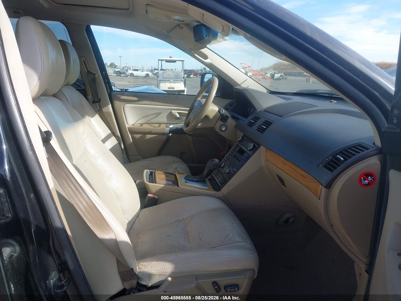 2008 VOLVO XC90 3.2 · 5/11