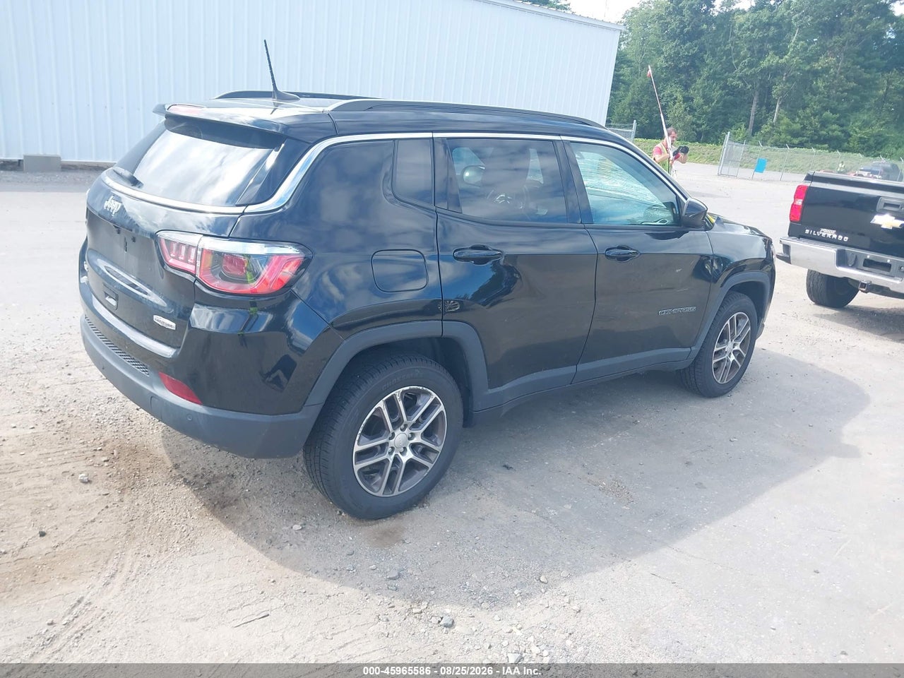 2020 JEEP COMPASS SUN AND SAFETY 4X4 · 4/11